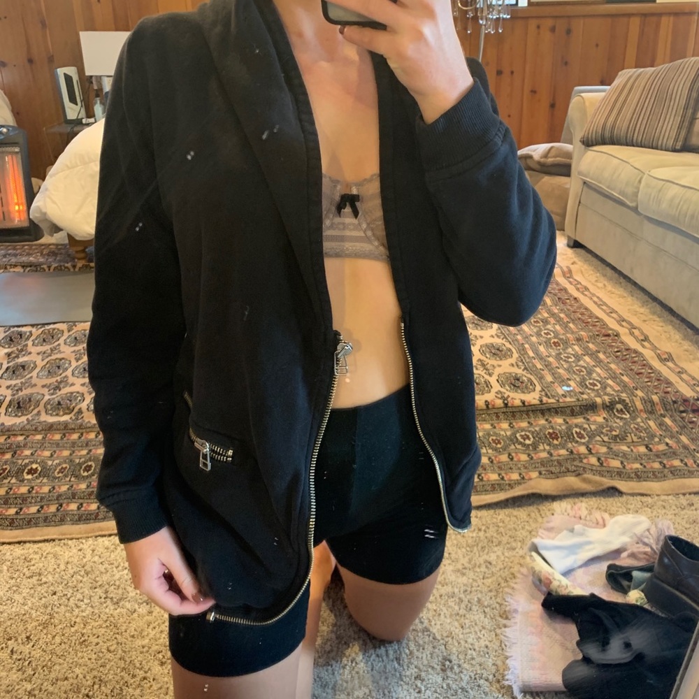 Wilfred jacket
